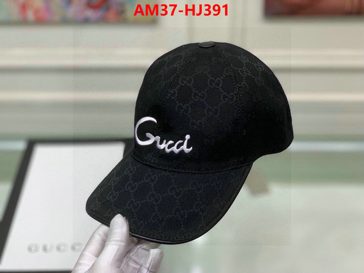 Cap(Hat)-Gucci 1:1 ID: HJ391 $: 37USD