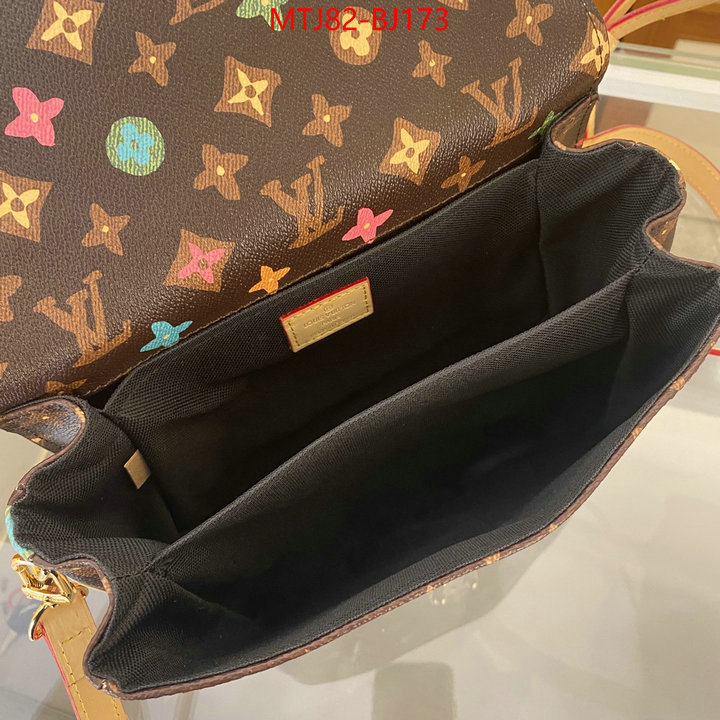 LV Bags(4A)-Pochette MTis Bag- where can you buy a replica ID: BJ173 $: 82USD,