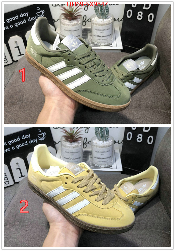 Men Shoes-Adidas online from china ID: SX9847 $: 69USD