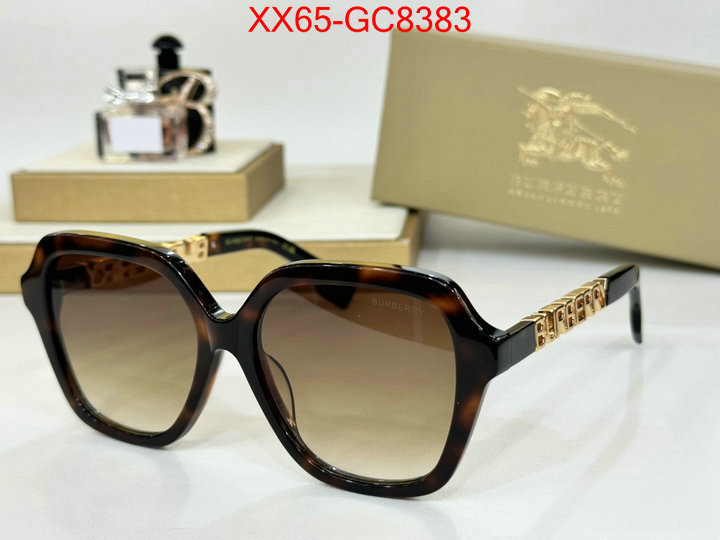 Glasses-Burberry high quality designer ID: GC8383 $: 65USD