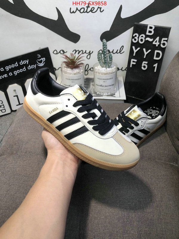 Men Shoes-Adidas exclusive cheap ID: SX9858 $: 79USD