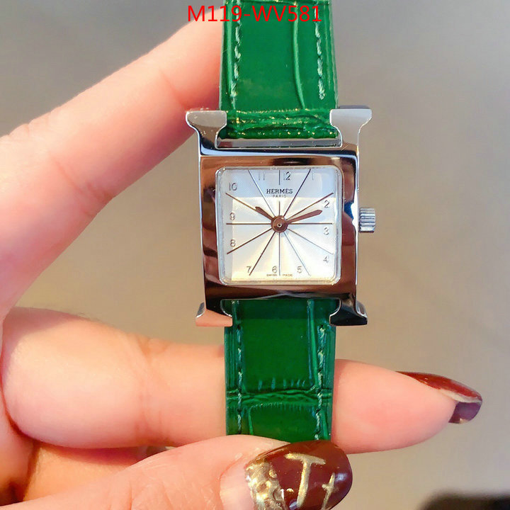 Watch(4A)-Hermes best aaaaa ID: WV581 $:119USD