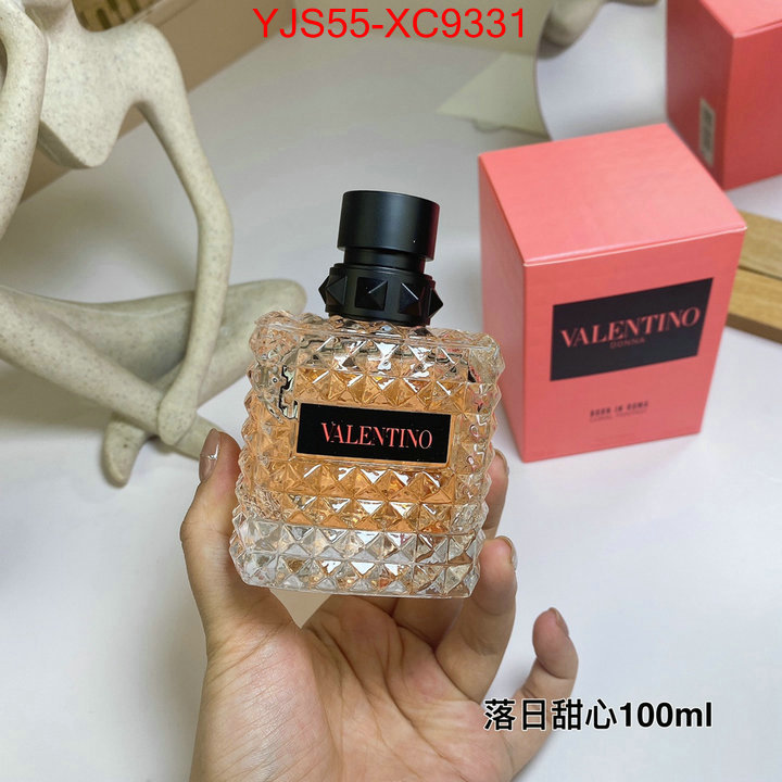 Perfume-Valentino wholesale china ID: XC9331 $: 55USD