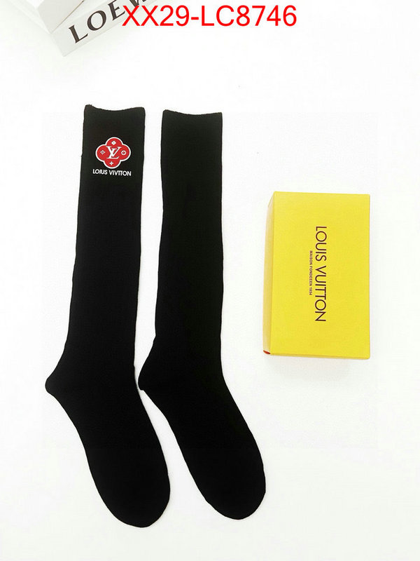 Sock-LV perfect ID: LC8746 $: 29USD