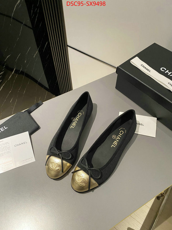 Women Shoes-Chanel sell online luxury designer ID: SX9498 $: 95USD