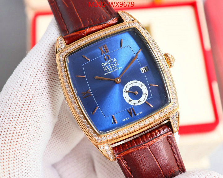 Watch(TOP)-Omega shop the best high authentic quality replica ID: WX9679 $: 305USD