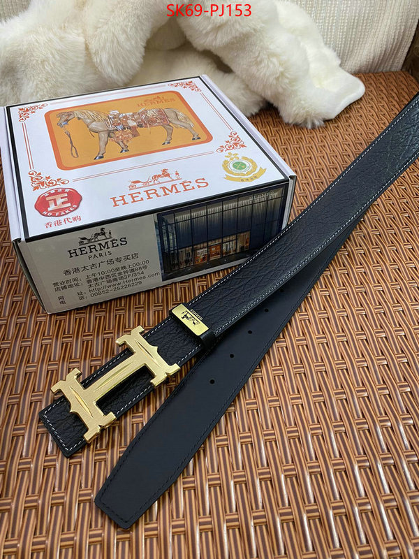 Belts-Hermes best luxury replica ID: PJ153 $: 69USD