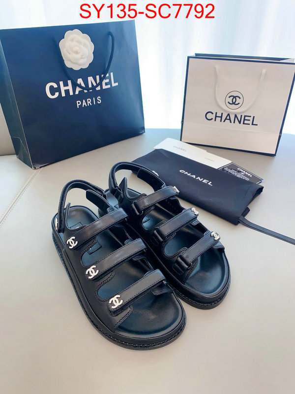 Women Shoes-Chanel same as original ID: SC7792 $: 135USD