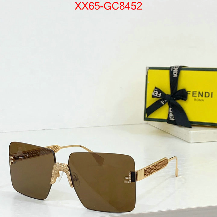 Glasses-Fendi buy first copy replica ID: GC8452 $: 65USD