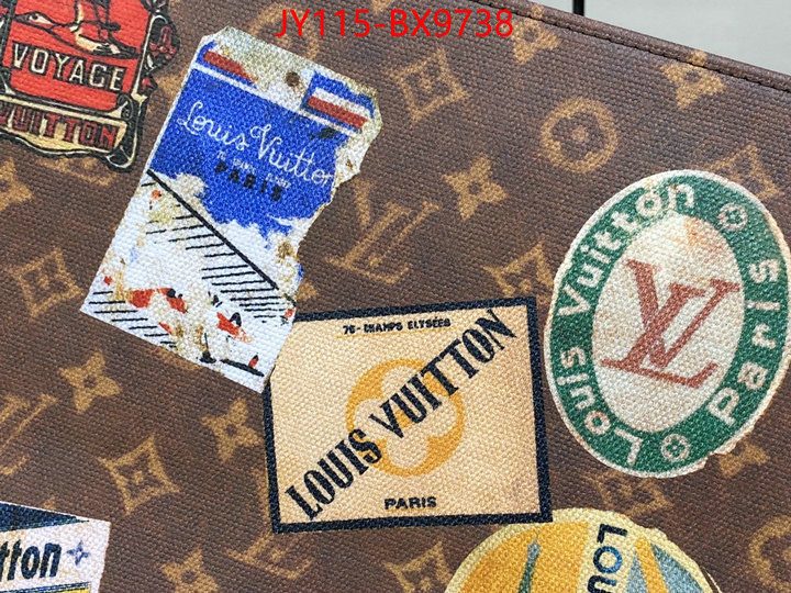 LV Bags(TOP)-Trio- buy the best high quality replica ID: BX9738 $: 115USD,