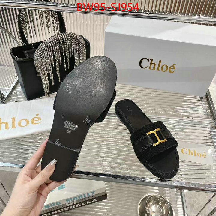 Women Shoes-Chloe shop now ID: SJ954 $: 95USD