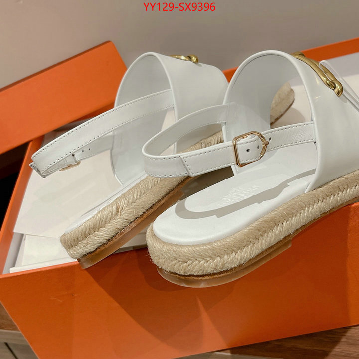 Women Shoes-Hermes luxury fake ID: SX9396 $: 129USD