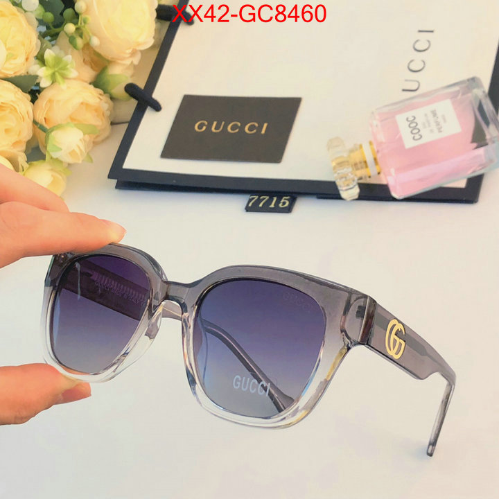 Glasses-Gucci luxury shop ID: GC8460 $: 42USD