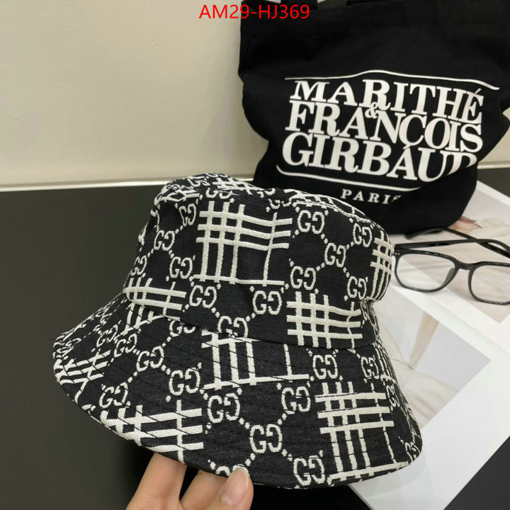 Cap(Hat)-Gucci quality aaaaa replica ID: HJ369 $: 29USD