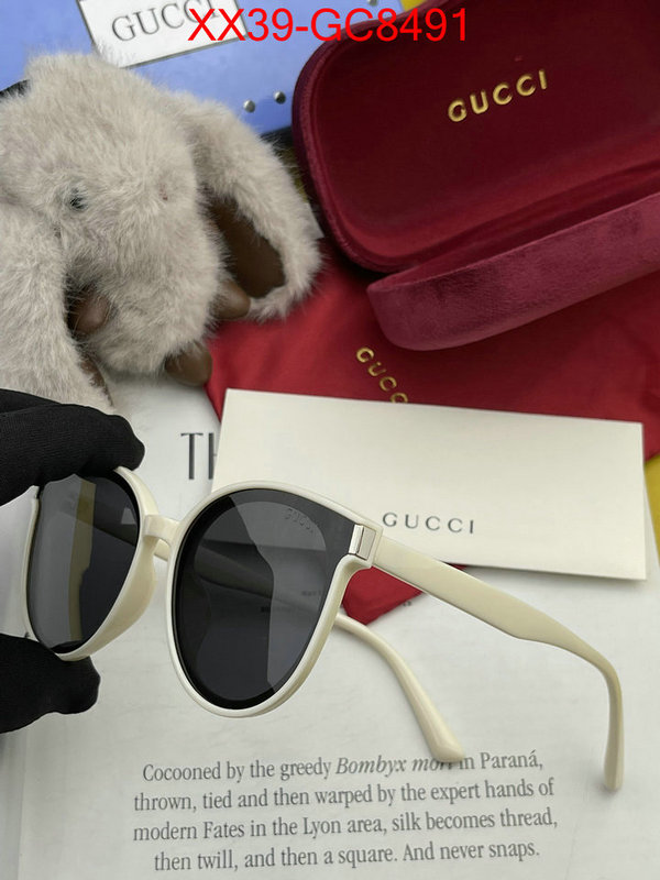 Glasses-Gucci how to find designer replica ID: GC8491 $: 39USD