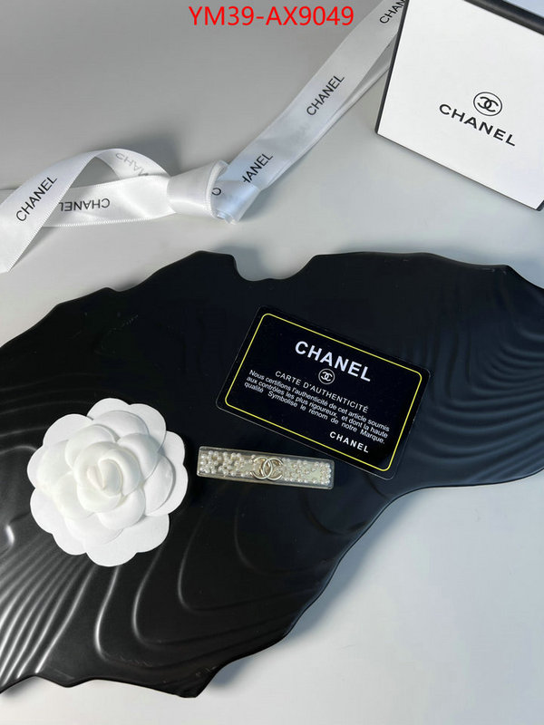 Hair band-Chanel replica aaaaa designer ID: AX9049 $: 39USD
