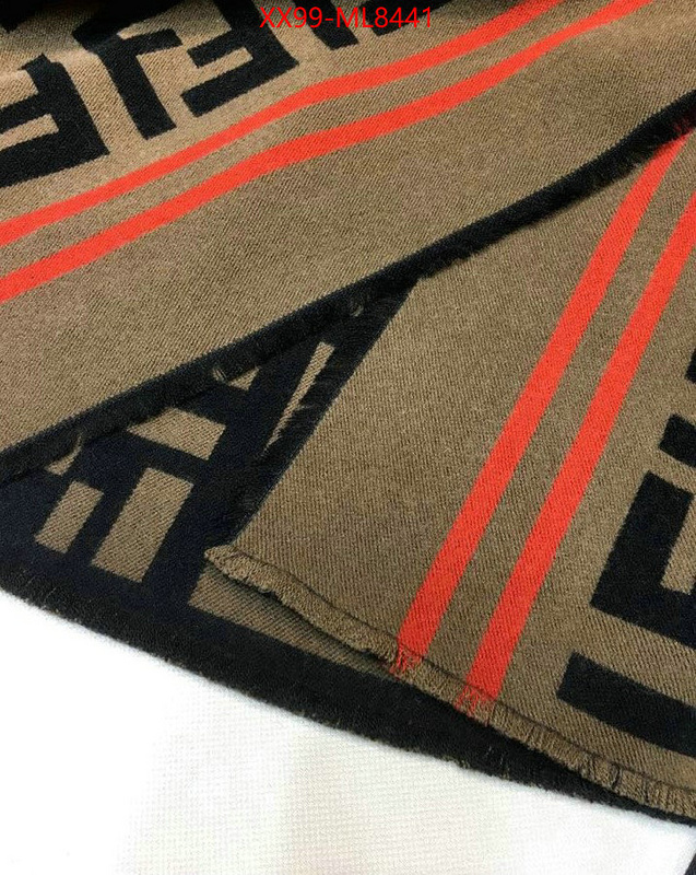 Scarf-Fendi replica 1:1 high quality ID: ML8441 $: 99USD