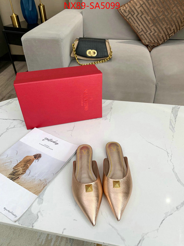 Women Shoes-Valentino aaaaa class replica ID: SA5099 $: 89USD