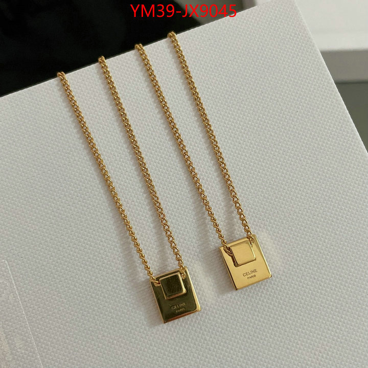 Jewelry-CELINE where should i buy replica ID: JX9045 $: 39USD