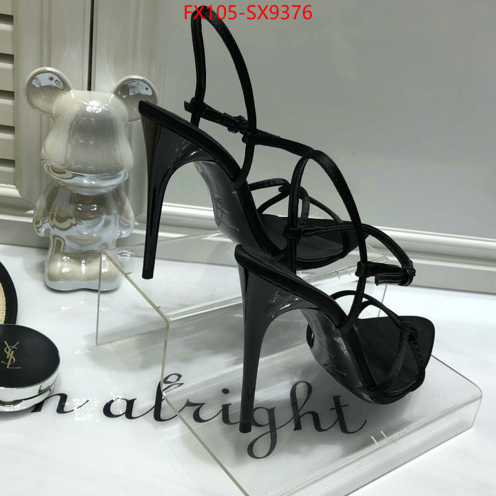 Women Shoes-YSL quality aaaaa replica ID: SX9376 $: 105USD