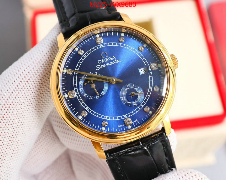 Watch(TOP)-Omega how to find designer replica ID: WX9680 $: 225USD