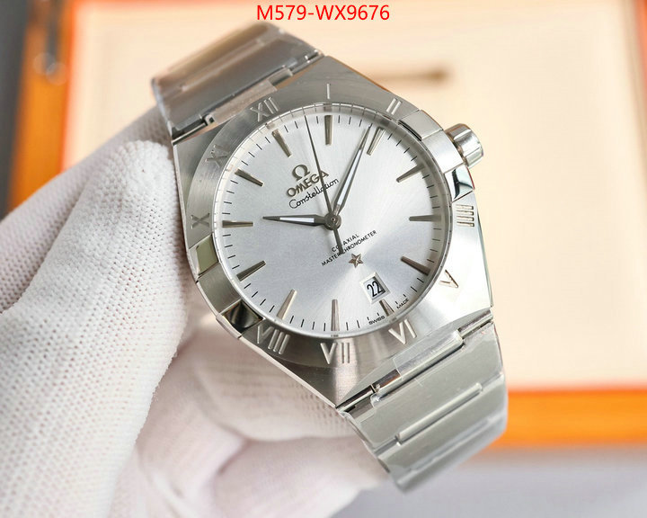 Watch(TOP)-Omega what is aaaaa quality ID: WX9676 $: 579USD