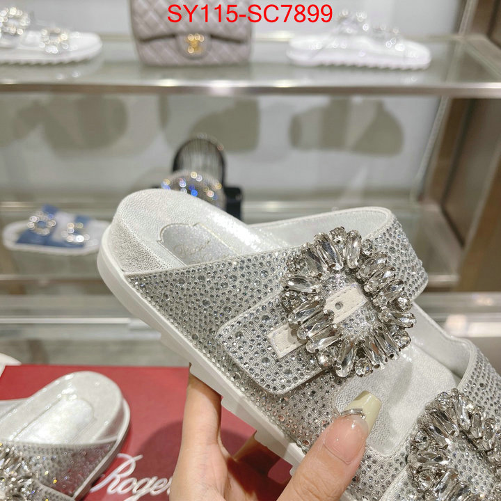 Women Shoes-Rogar Vivier best capucines replica ID: SC7899 $: 115USD