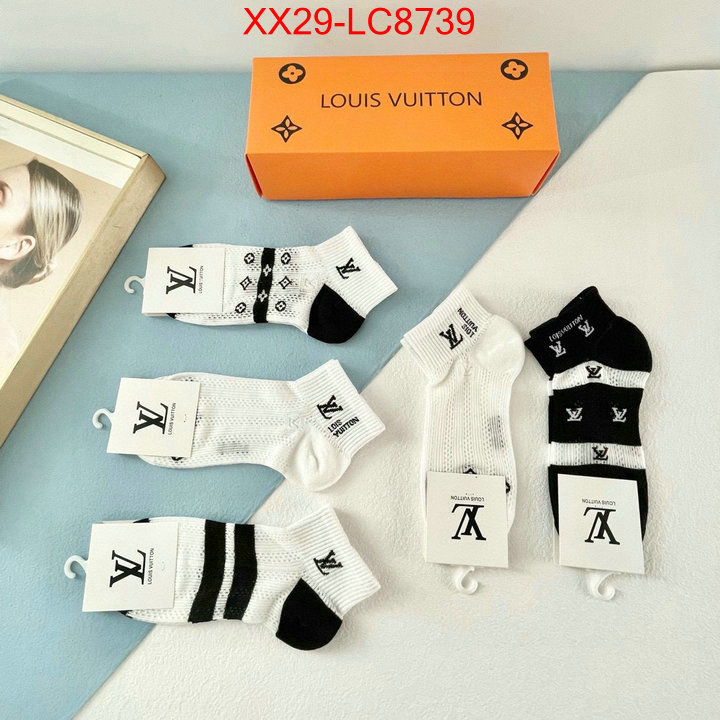 Sock-LV online sale ID: LC8739 $: 29USD