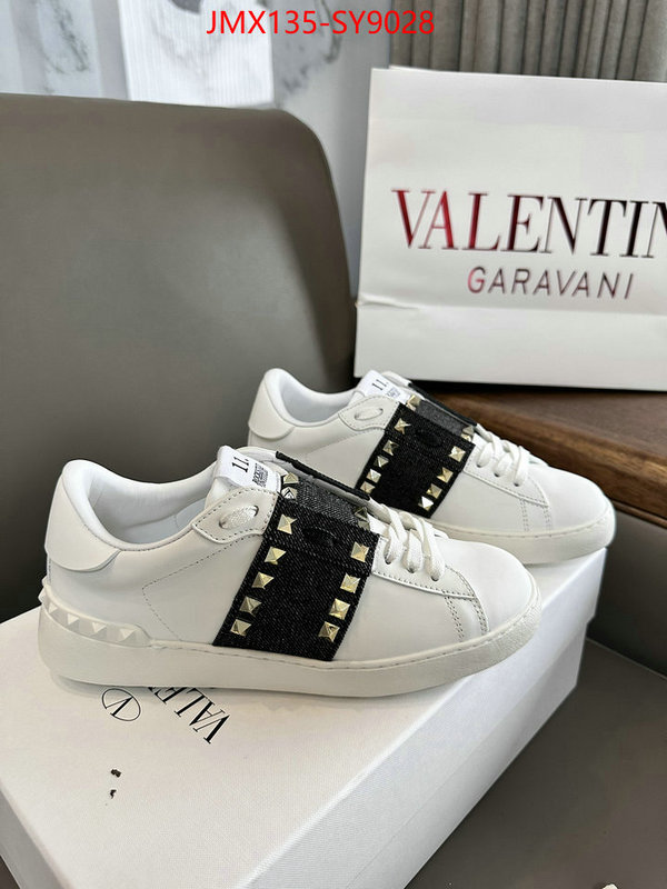 Women Shoes-Valentino buy cheap ID: SY9028 $: 135USD