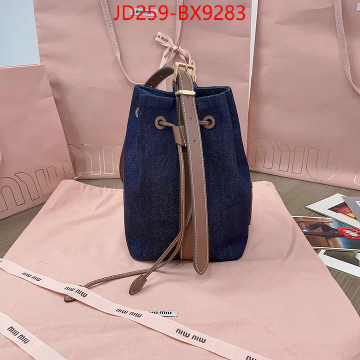 Miu Miu Bags(TOP)-Handbag- replica online ID: BX9283