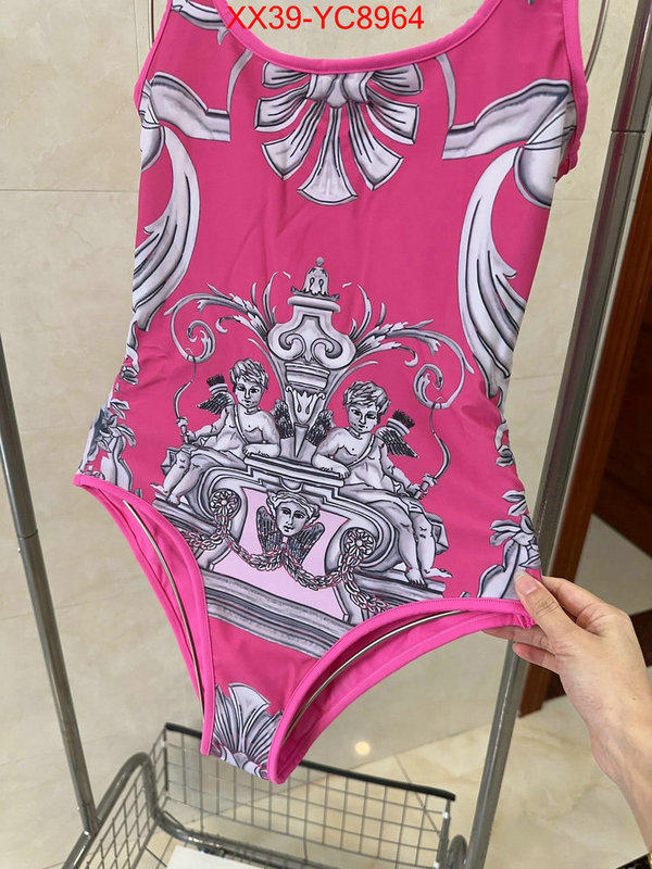 Swimsuit-Versace buying replica ID: YC8964 $: 39USD