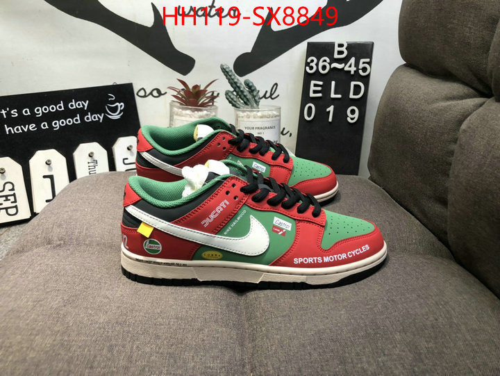 Women Shoes-NIKE wholesale replica shop ID: SX8849 $: 119USD