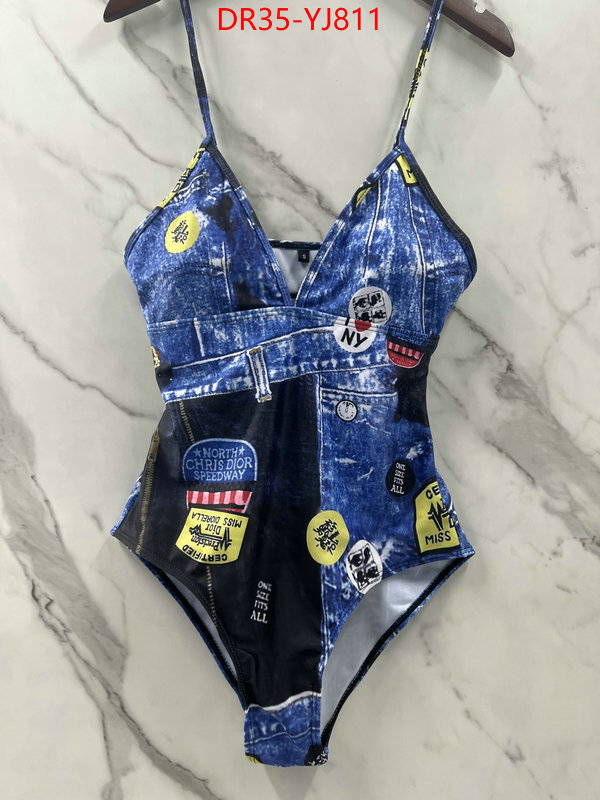 Swimsuit-Dior online from china designer ID: YJ811 $: 35USD