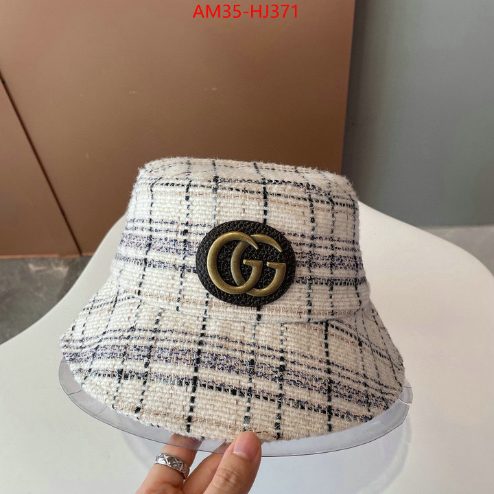 Cap(Hat)-Gucci designer replica ID: HJ371 $: 35USD