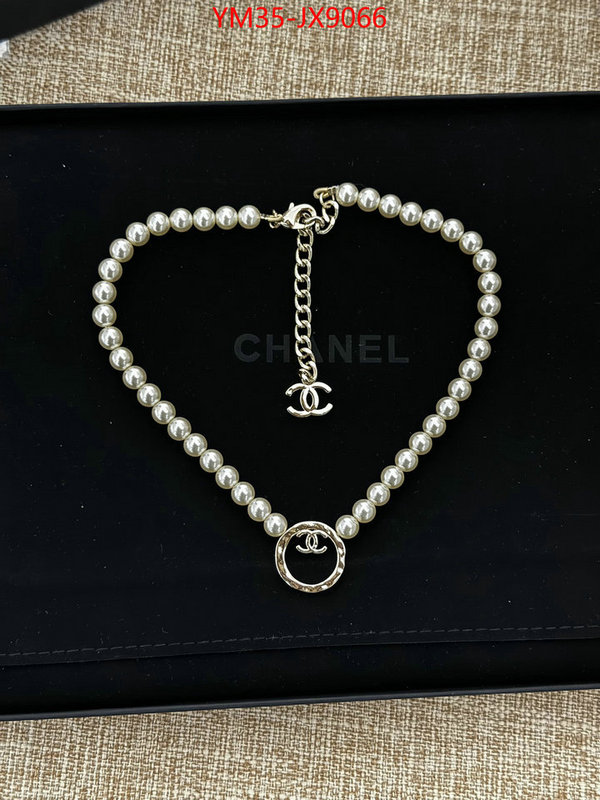 Jewelry-Chanel high quality perfect ID: JX9066 $: 35USD