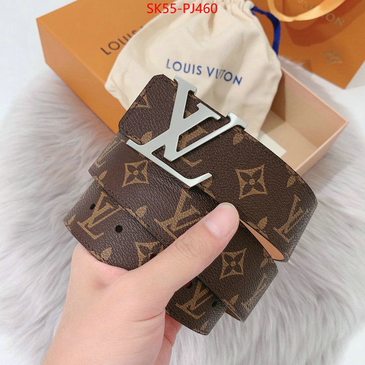 Belts-LV top quality replica ID: PJ460 $: 55USD