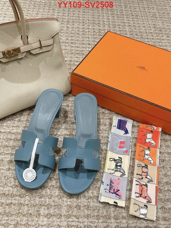 Women Shoes-Hermes fake aaaaa ID: SV2508 $: 109USD