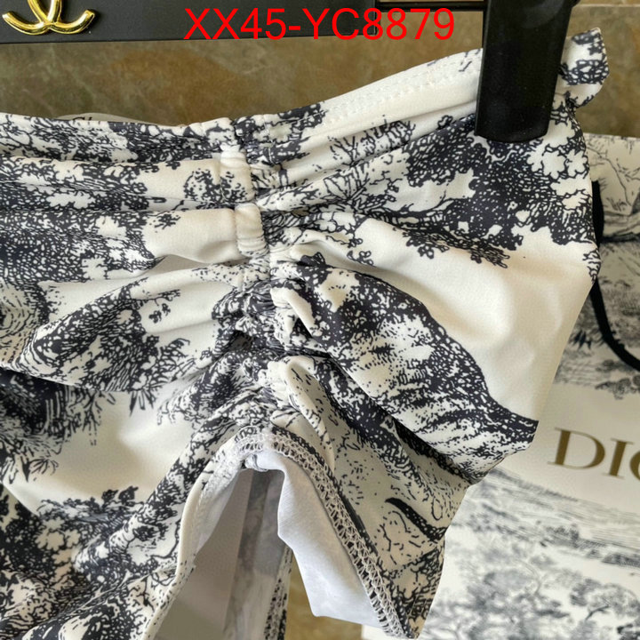 Swimsuit-Dior the highest quality fake ID: YC8879 $: 45USD