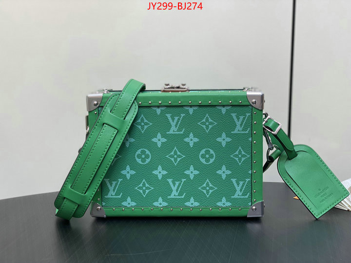 LV Bags(TOP)-Petite Malle- replica designer ID: BJ274 $: 299USD,