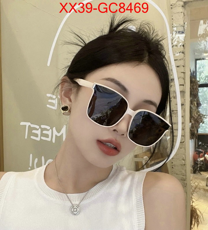 Glasses-Gucci high quality aaaaa replica ID: GC8469 $: 39USD