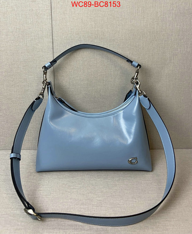 Coach Bags(4A)-Crossbody- outlet 1:1 replica ID: BC8153 $: 89USD,