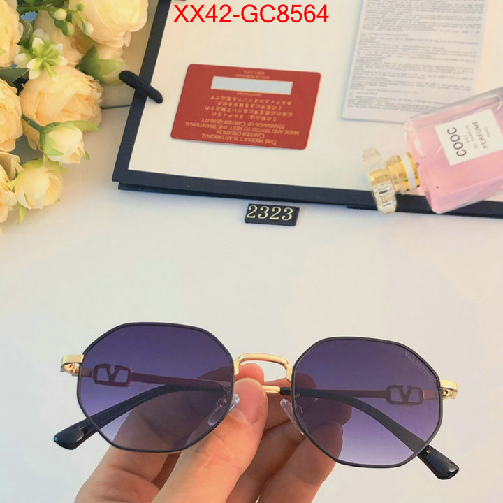 Glasses-Valentino same as original ID: GC8564 $: 42USD