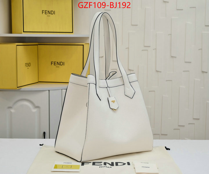 Fendi Bags(4A)-Handbag- cheap high quality replica ID: BJ192