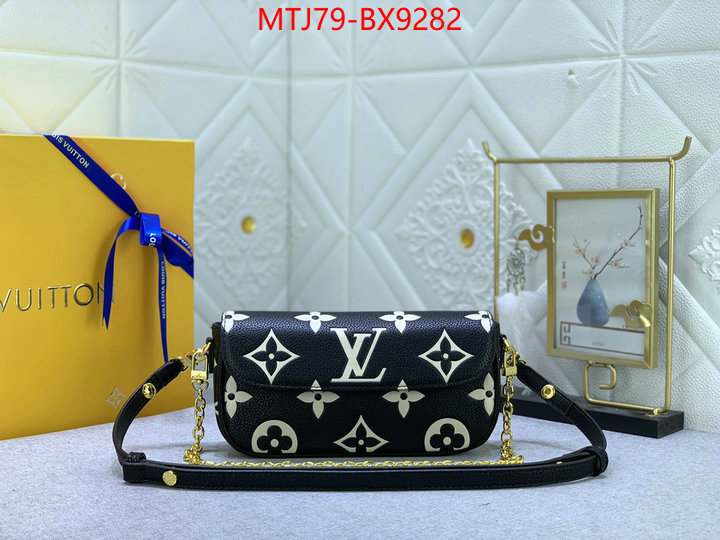 LV Bags(4A)-Pochette MTis Bag- what is a 1:1 replica ID: BX9282 $: 79USD,