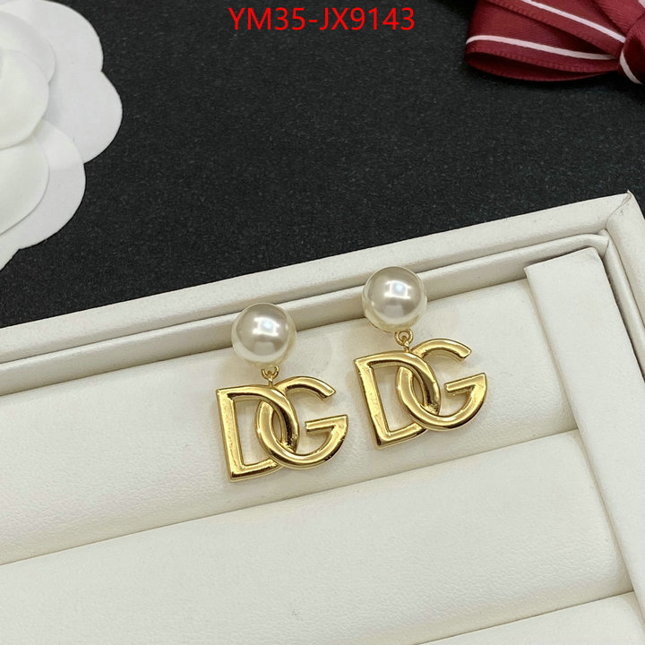 Jewelry-DG luxury cheap replica ID: JX9143 $: 35USD