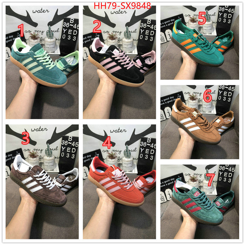 Men Shoes-Adidas 2024 aaaaa replica customize ID: SX9848 $: 79USD