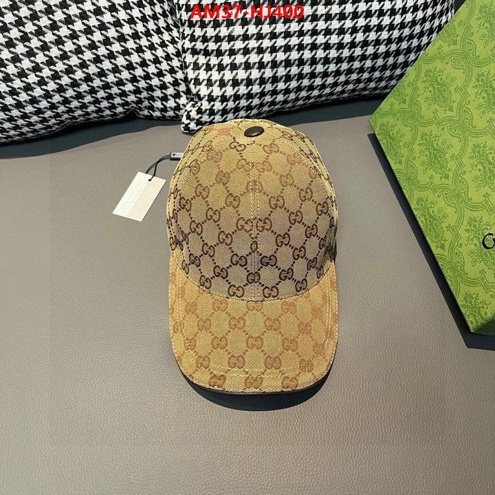 Cap(Hat)-Gucci buy luxury 2024 ID: HJ400 $: 37USD