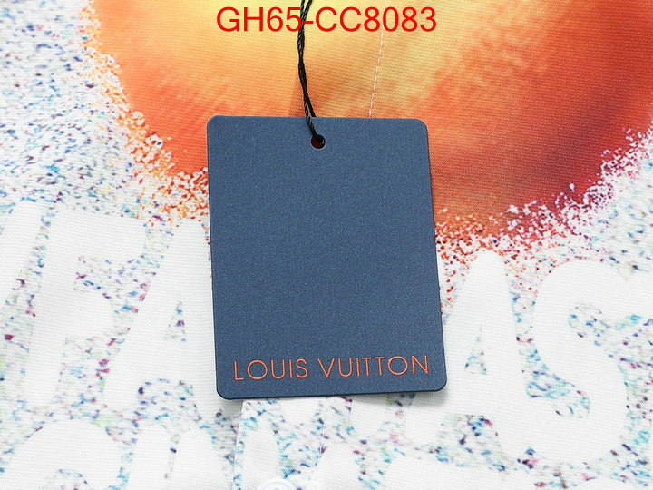 Clothing-LV buy the best high quality replica ID: CC8083 $: 65USD