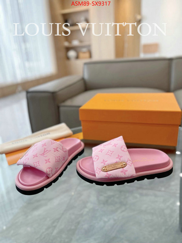 Women Shoes-LV where could you find a great quality designer ID: SX9317 $: 89USD