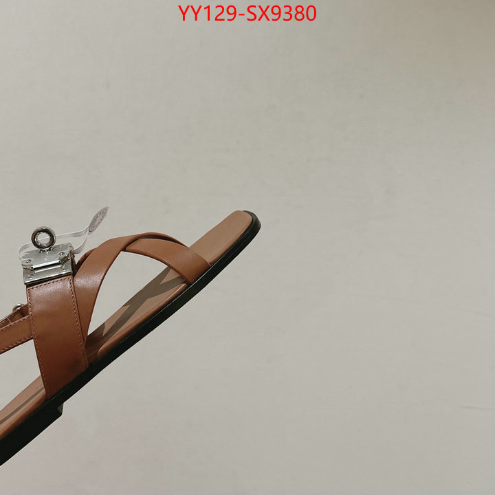 Women Shoes-Hermes is it illegal to buy dupe ID: SX9380 $: 129USD